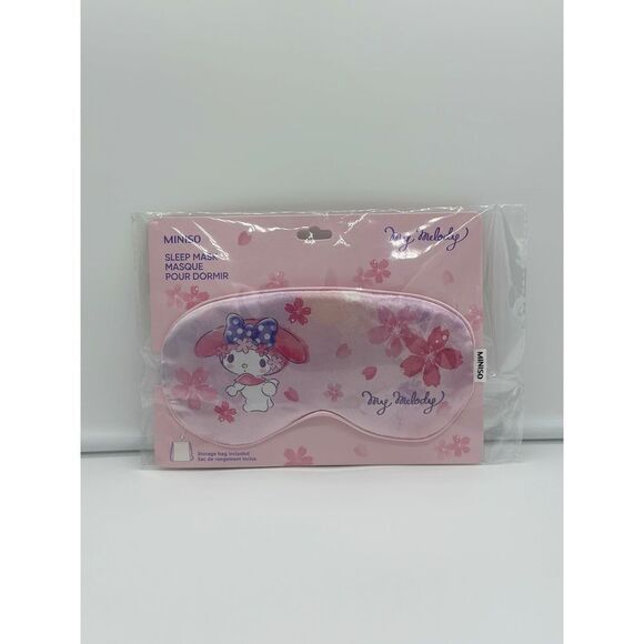 Sanrio My Melody Sleep Mask - Picture 1 of 3
